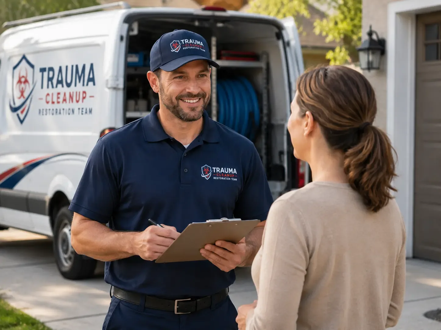Trauma Cleanup Woodbury, VT FAQs